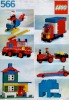 Image for LEGO® set 566 Basic Building Set, 5+
