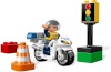 Image for LEGO® set 5679 Police Bike