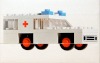 Image for LEGO® set 600 Ambulance