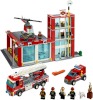 Image for LEGO® set 60004 Fire Station