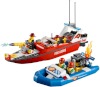 Image for LEGO® set 60005 Fire Boat