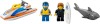 Image for LEGO® set 60011 Surfer Rescue