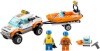 Image for LEGO® set 60012 Coast Guard 4x4 & Diving Boat