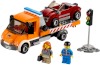 Image for LEGO® set 60017 Flatbed Truck