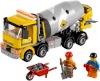 Image for LEGO® set 60018 Cement Mixer