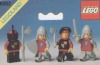 Image for LEGO® set 6002 Castle Figures