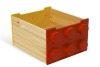 Image for LEGO® set 60030 Rolling Storage Box - Red/Yellow