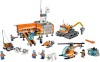 Image for LEGO® set 60036 Arctic Base Camp