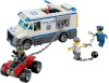 Image for LEGO® set 60043 Prisoner Transporter