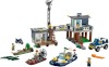 Image for LEGO® set 60069 Swamp Police Station