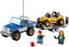 Image for LEGO® set 60082 Dune Buggy Trailer