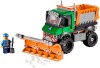 Image for LEGO® set 60083 Snowplough Truck