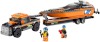 Image for LEGO® set 60085 4x4 with Powerboat