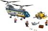 Image for LEGO® set 60093 Deep Sea Helicopter
