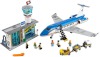 Image for LEGO® set 60104 Airport Passenger Terminal