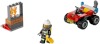 Image for LEGO® set 60105 Fire ATV