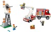 Image for LEGO® set 60111 Fire Utility Truck