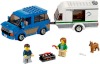 Image for LEGO® set 60117 Van & Caravan