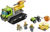 Image for LEGO® set 60122 Volcano Crawler