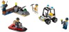 Image for LEGO® set 60127 Prison Island Starter Set
