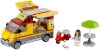 Image for LEGO® set 60150 Pizza Van