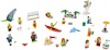 Image for LEGO® set 60153 People Pack - Fun at the Beach