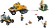 Image for LEGO® set 60159 Jungle Halftrack Mission