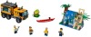 Image for LEGO® set 60160 Jungle Mobile Lab