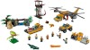Image for LEGO® set 60162 Jungle Air Drop Helicopter