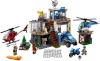 Image for LEGO® set 60174 Mountain Police Headquarters