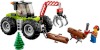 Image for LEGO® set 60181 Forest Tractor
