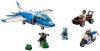 Image for LEGO® set 60208 Parachute Arrest
