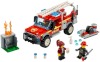 Image for LEGO® set 60231 Fire Chief Response Truck