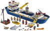 Image for LEGO® set 60266 Marine Research Vessel