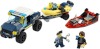 Image for LEGO® set 60272 Elite Police Boat Transport