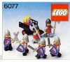 Image for LEGO® set 6077 Knight's Procession