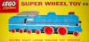 Image for LEGO® set 610 Super Wheel Toy Set (long box version)