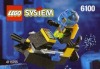 Image for LEGO® set 6100 Aquashark Dart