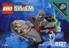 Image for LEGO® set 6107 Recon Ray
