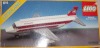 Image for LEGO® set 611 Air Canada Jet Plane