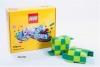 Image for LEGO® set 6218707 Cities of Wonders - Malaysia:  Ketupat