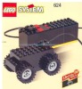 Image for LEGO® set 624 Basic Motor, 9V