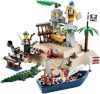 Image for LEGO® set 6241 Loot Island