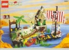 Image for LEGO® set 6281 Pirates Perilous Pitfall