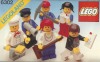 Image for LEGO® set 6302 Mini-Figure Set
