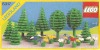 Image for LEGO® set 6317 Trees and Flowers