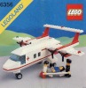 Image for LEGO® set 6356 Med-Star Rescue Plane