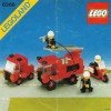 Image for LEGO® set 6366 Fire & Rescue Squad