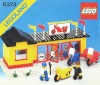 Image for LEGO® set 6373 Motorcycle Shop
