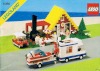 Image for LEGO® set 6388 Holiday Home with Campervan